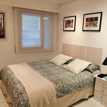 Ferienwohnung Apartamento Junto Al Santiago Bernabeu Con Piscina Madrid Exterior foto