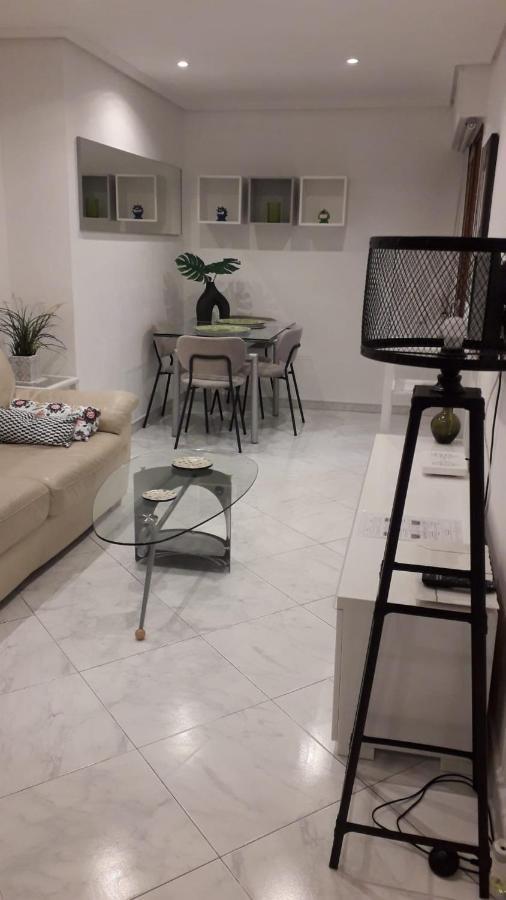 Ferienwohnung Apartamento Junto Al Santiago Bernabeu Con Piscina Madrid Exterior foto
