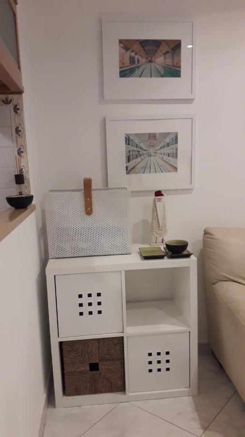 Ferienwohnung Apartamento Junto Al Santiago Bernabeu Con Piscina Madrid Exterior foto