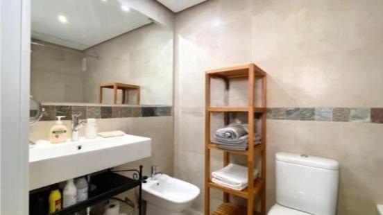 Ferienwohnung Apartamento Junto Al Santiago Bernabeu Con Piscina Madrid Exterior foto