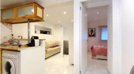 Ferienwohnung Apartamento Junto Al Santiago Bernabeu Con Piscina Madrid Exterior foto