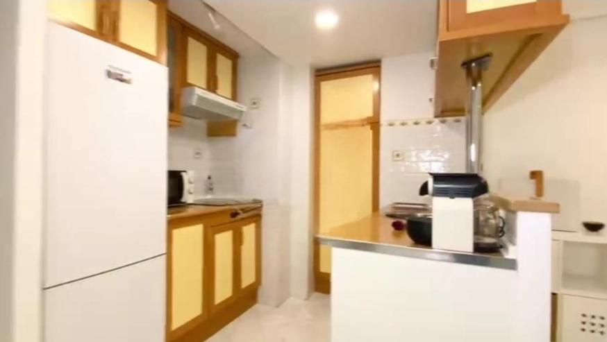 Ferienwohnung Apartamento Junto Al Santiago Bernabeu Con Piscina Madrid Exterior foto