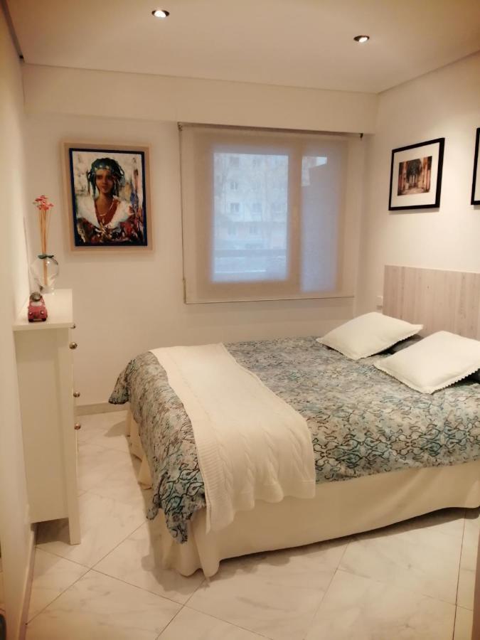 Ferienwohnung Apartamento Junto Al Santiago Bernabeu Con Piscina Madrid Exterior foto