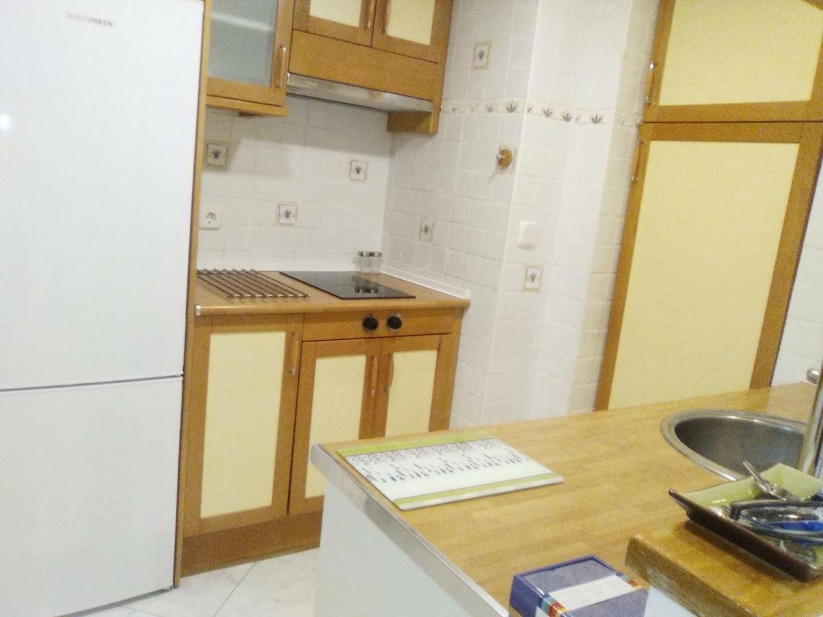 Ferienwohnung Apartamento Junto Al Santiago Bernabeu Con Piscina Madrid Exterior foto