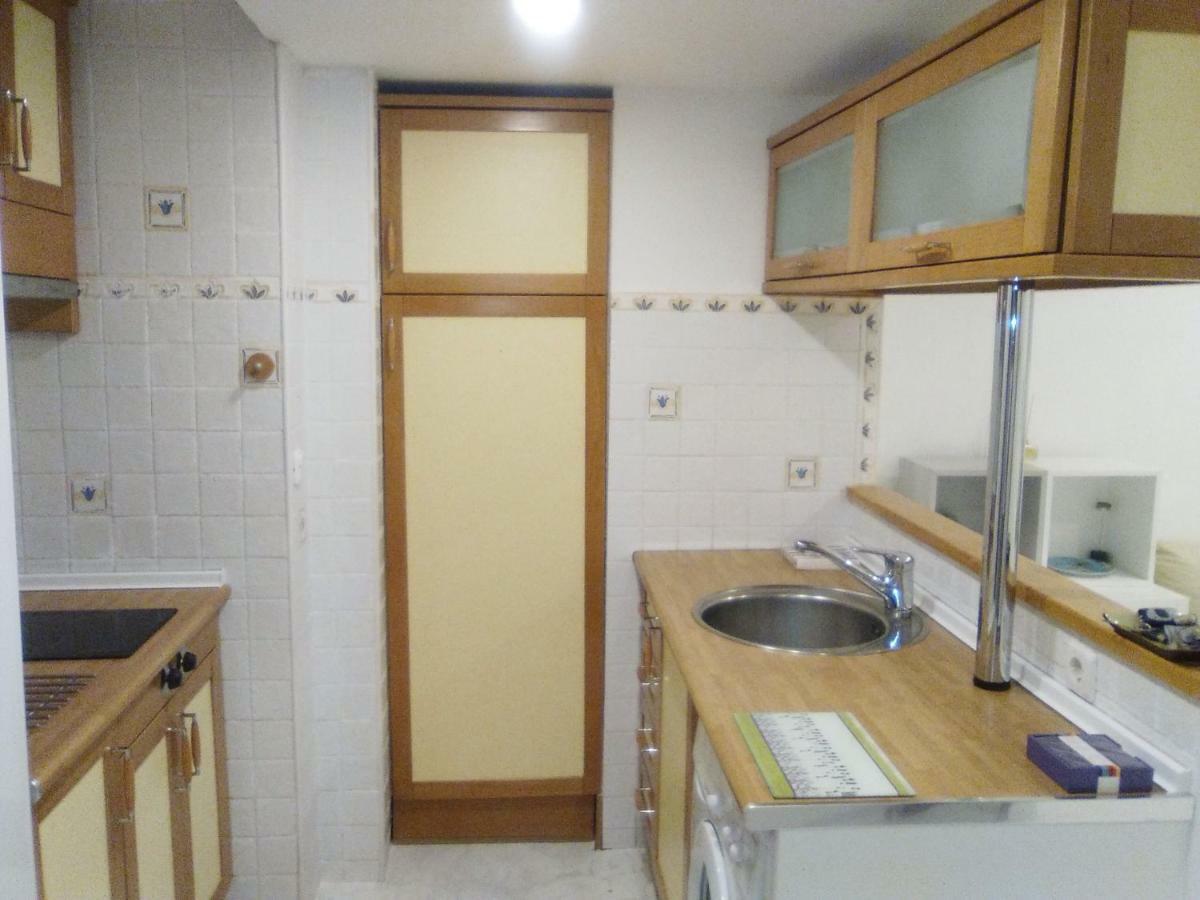 Ferienwohnung Apartamento Junto Al Santiago Bernabeu Con Piscina Madrid Exterior foto